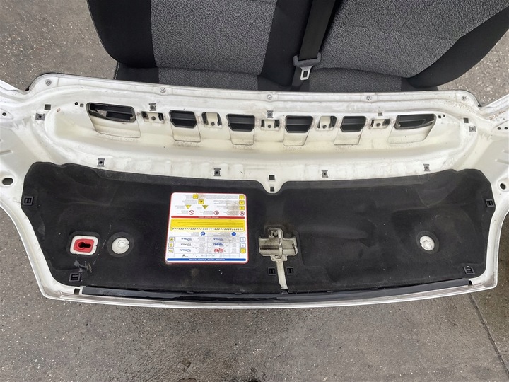 фото №12, Перед капот лампа бампер крыло 549 fiat ducato iii рестайлинг 2.3 jtd 14-20 r