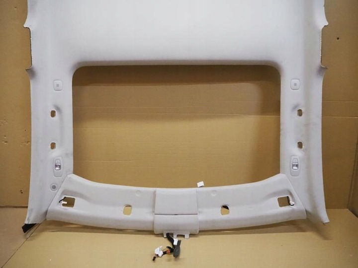 фото №8, Потолок renault espace v