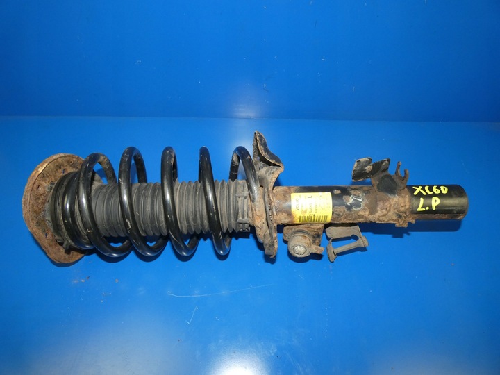 фото №1, Volvo xc60 i амортизатор лівий перед переднє