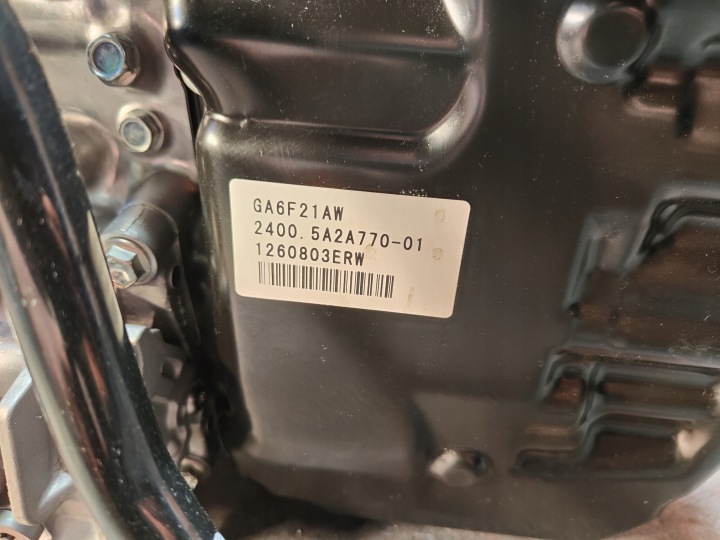 фото №10, Bmw f39 f45 f48 mini f60 коробка передач ga6f21aw 5a1f796 tf72sd 5a2a770