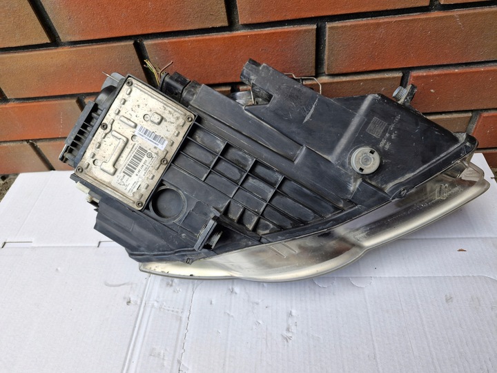 фото №10, Лампа перед левая bi-xenon поворотный комплектная европа do vw passat b6 05-10r