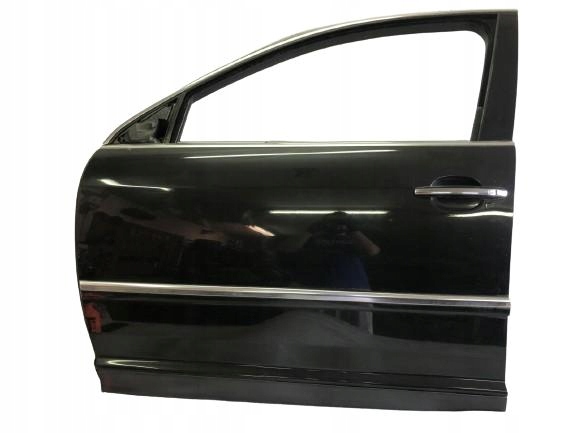 фото №1, Дверь комплектные левый перед vw phaeton lr9v