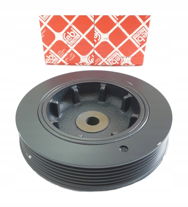 фото №1, Колесо ременное clio kangoo megane scenic thalia 1.9