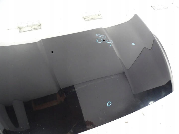 фото №6, Капот ford ka plus z.30