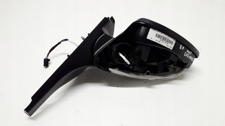 фото №3, Citroen c3 18- дзеркало ліві 6 pin 98267134xt