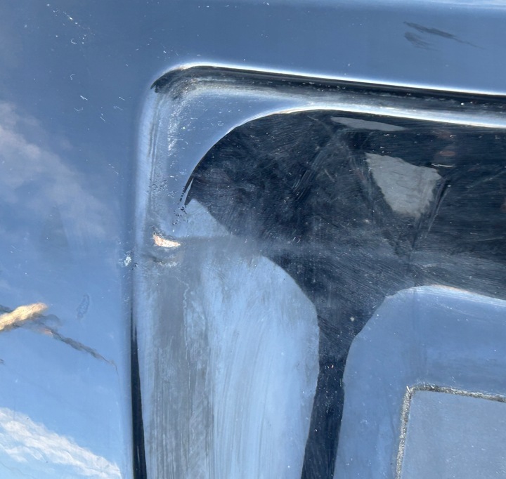 фото №7, Кришка багажника зад задня audi a4 b5 sedan