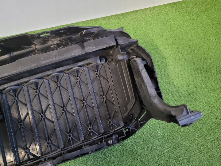 фото №12, Bmw g30 g31 lci рестайлинг решётка радиатора решётка радиатора решётка радиатор 5a218f3 жалюзи ролета