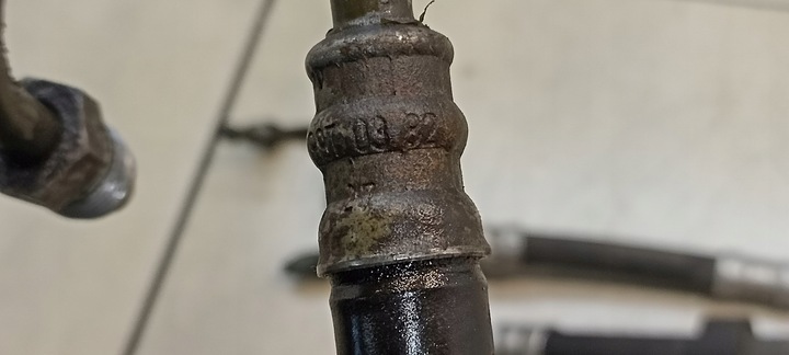 фото №12, Шланг підсилювача mercedes w168 1.7 1684660881