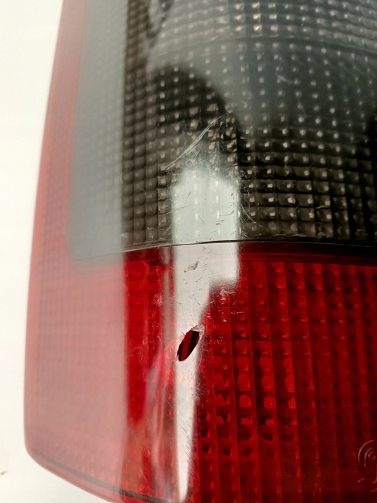 фото №3, Лампа зад ліва citroen berlingo i