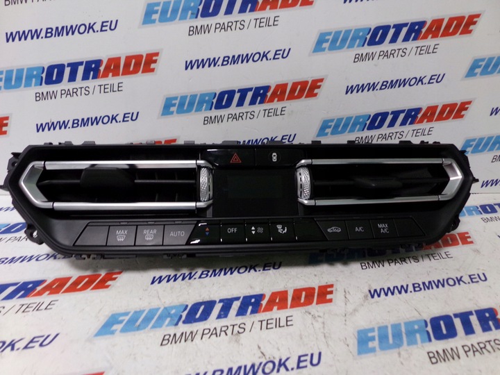 фото №13, Bmw g20 g29 панель кондиционера климат разные