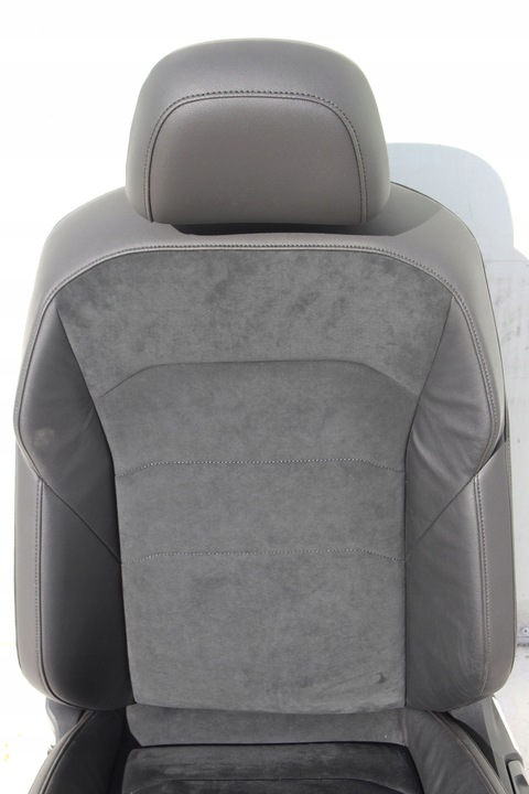 фото №10, Vw arteon сиденья комплект сидений сиденье сидений обивка боковина обшивки d