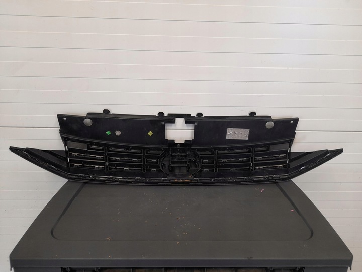 фото №8, Решітка радіатора решітка volkswagen passat b8 3g0 r-line рестайлінг