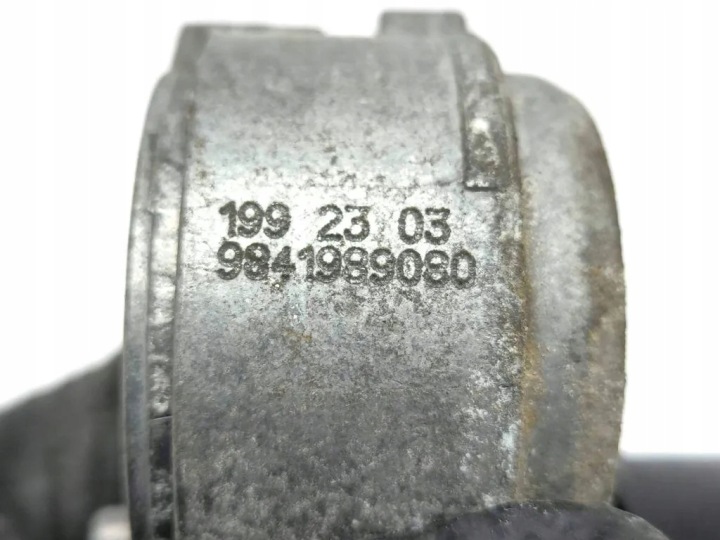 фото №7, Натяжитель ремня opel astra l o5 9841989080 1.2l бензин 96kw 2023