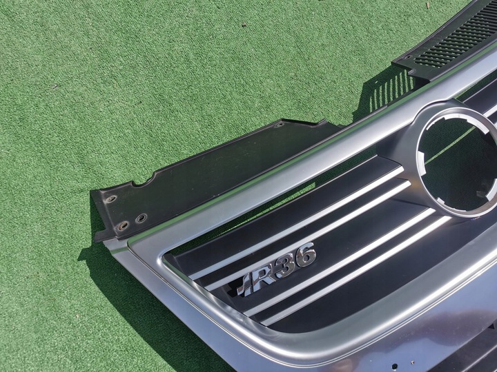 фото №16, Решётка радиатора решётка радиатор vw passat b6 r36 3c0853653a