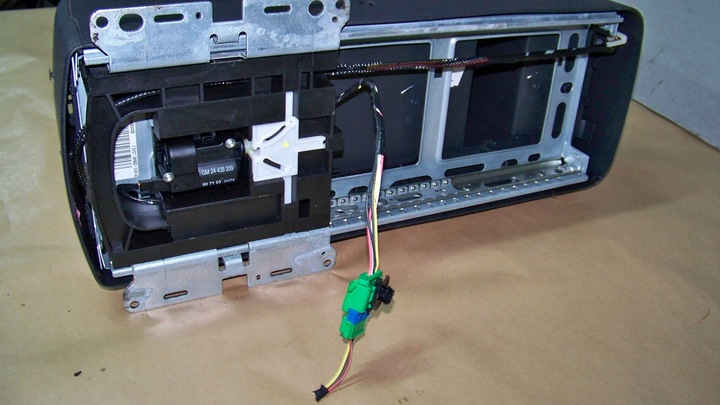 фото №9, Renault scenic ii 2 06r подлокотник