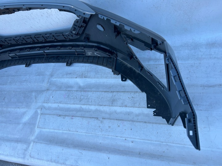 фото №14, Hyundai ioniq рестайлинг 19-22 бампер перед оригинал 86511-g2500 na pdc