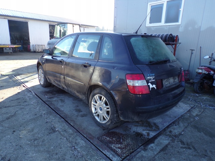 фото №7, Усилитель электрические fiat stilo trw 00046826731