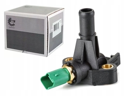 фото №1, Датчик температури рідини panda punto 1.1 1.2