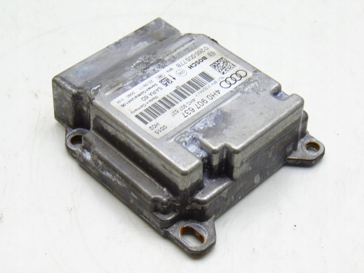 фото №1, Модуль датчик прискорення a8 d4 довгий 4h0907637