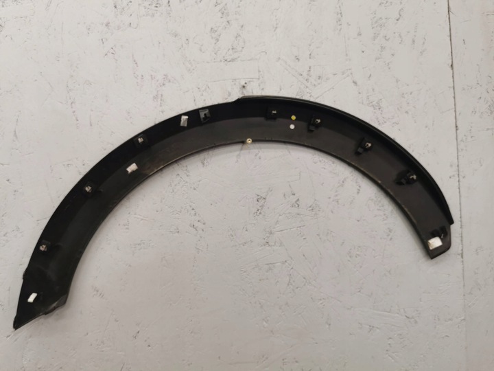 фото №6, Kia niro ii sg2 зад сторона левая накладка планка крыльев заднего