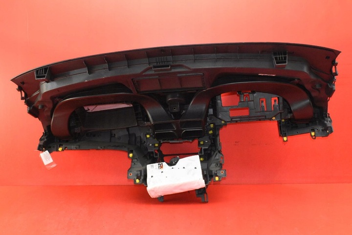 фото №9, Панель роздавальна консоль капот eu 39061297 opel corsa e 14-20