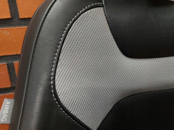 фото №7, Citroen ds4 i 1 сидіння пасажира праві перед напівшкіра