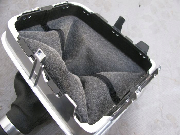 фото №6, Vw golf v+ 5 plus ручка зміни коробки передач 5m0411456c