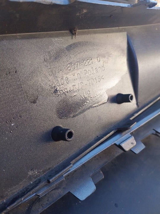 фото №14, Бампер перед переднее skoda karoq рестайлинг 57a807221d