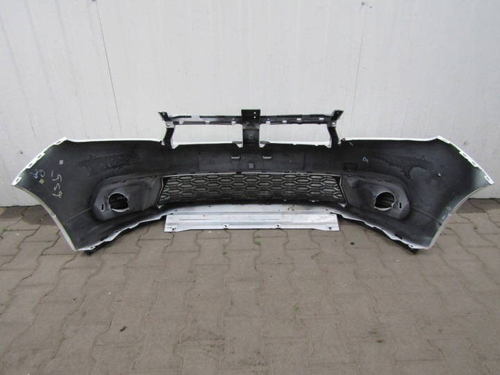 фото №12, Бампер перед переднее dacia sandero 2 ii рестайлинг 17-