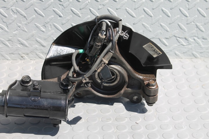 фото №9, Амортизатор mcpherson  поворотный кулак правые перед kia rio iv 1.0 t-gdi 17-23