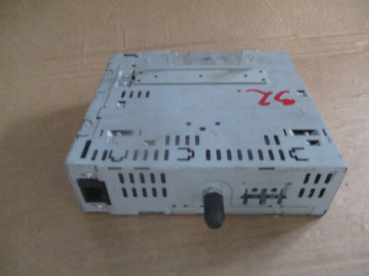 фото №3, Радіо радіопрогравач cd volvo c30 c70 s40 v50 30732600-1