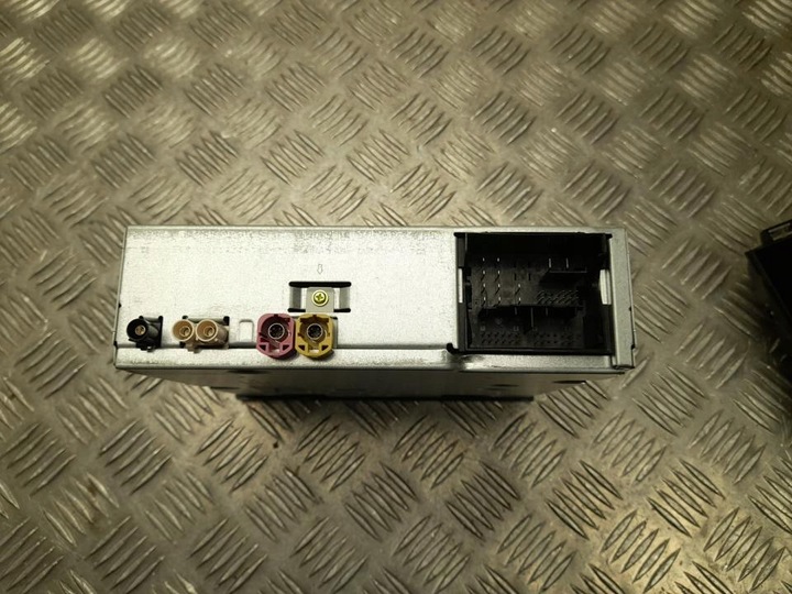 фото №6, Радио з проигрыватель cd seat ateca 2021 5fj919606a