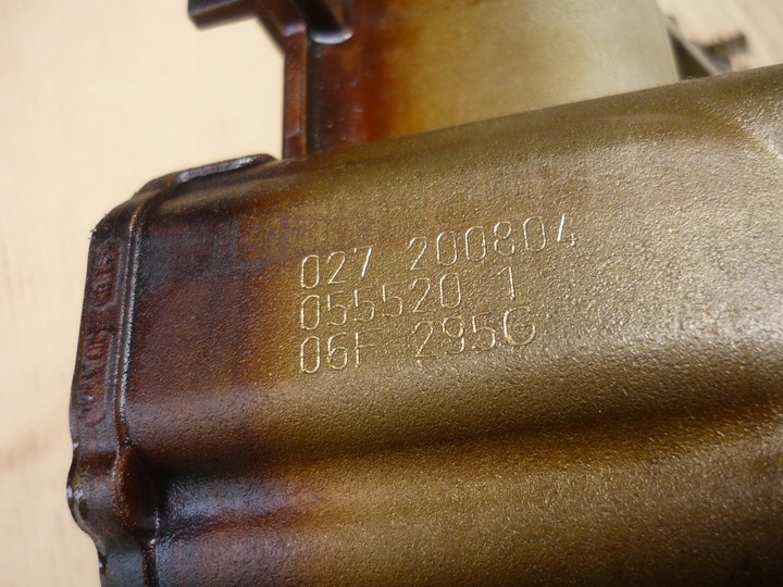 фото №16, Насос масла 2.0 бензин alt awa bvy blr blx 06b103535b исправная проверенная