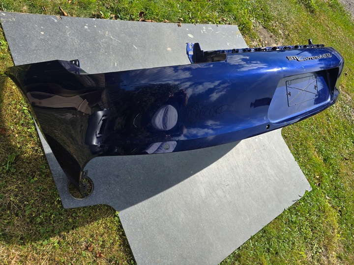 фото №12, Porsche 911 992 бампер задній зад 992807421p carrera 4gts