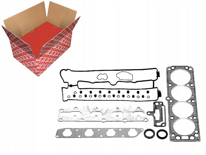 фото №1, Febi комплектний набір прокладок двигуна верх ope