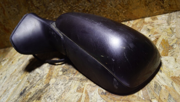 фото №11, Зеркало левая toyota auris i 5 pin