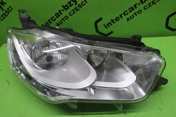 фото №1, Citroen c-elysee фара правые 2012 2013 2014-