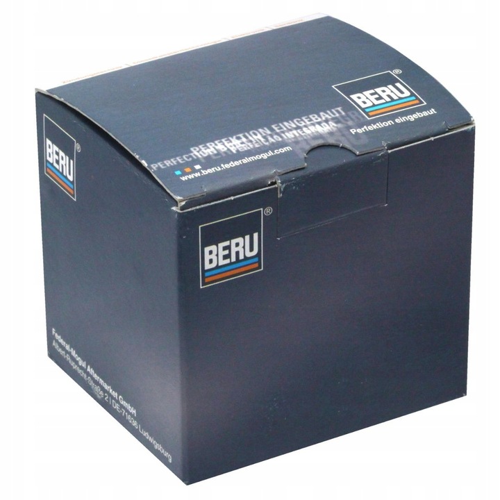 фото №2, Катушка зажигания zs587 beru