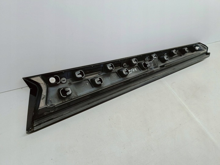 фото №12, Nissan ariya fe0 20- планка дверь левая перед левая передняя 80877-5mp5a