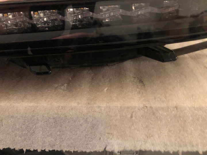 фото №10, Лампи повний led vw tiguan ii 5nb941081a 5nb941082a оригінал вживаний комплект