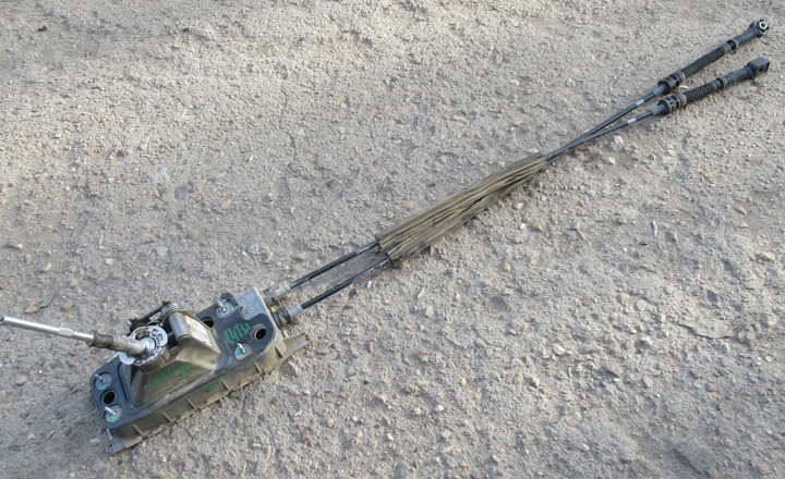 фото №1, Vw golf vi 1.4 tsi 12r домкрат зміни коробки передач