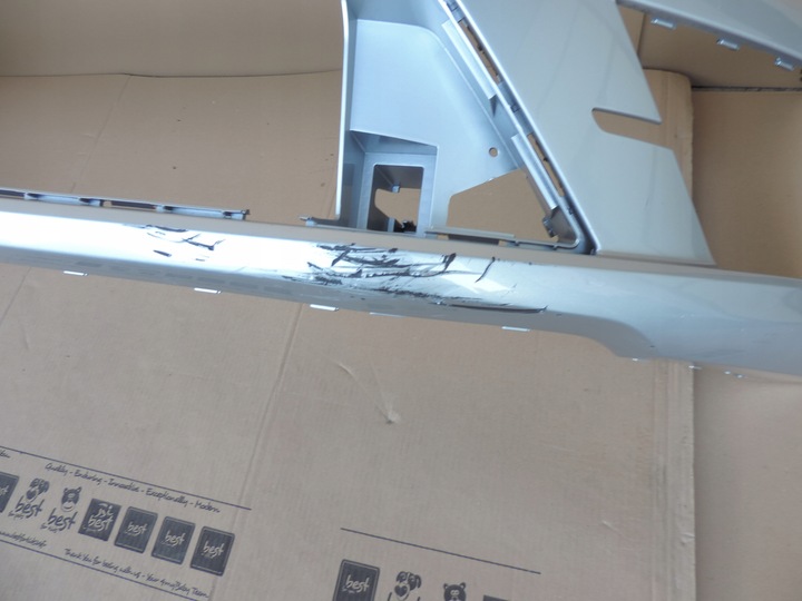 фото №7, Vw caddy 2k5 2015 2016 2017 6xpdc переднє бампер