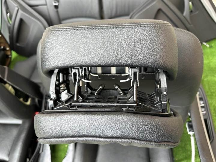 фото №7, Сидіння салон тунель обшивки bmw 5 f11 комфорт