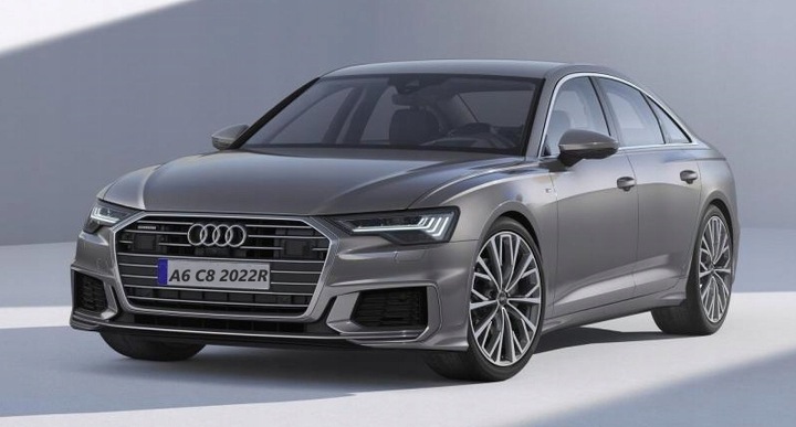 фото №9, Audi a6 c8 quattro 2.0 tdi 150kw 2022 r dpf каталізатор 05l131765k