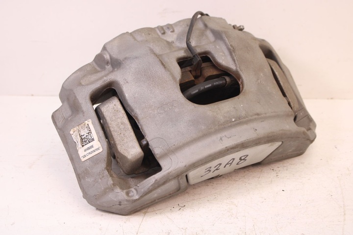 фото №14, Audi a8 d4 диск гальмівна 4h0615301r 4h0615105be 4h0615106be супорт диск