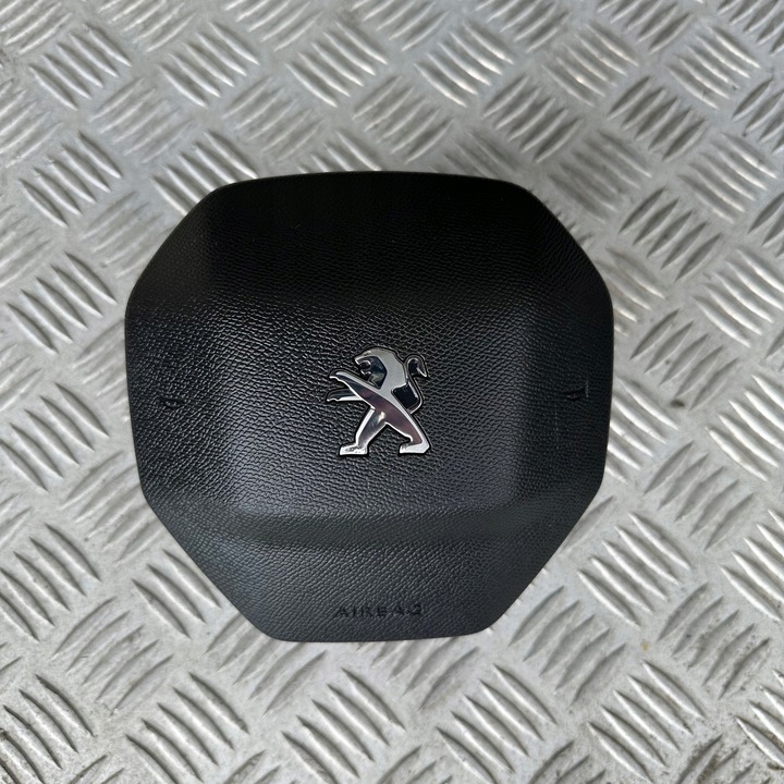 фото №5, Панель консоль комплектная подушка безопасности peugeot 208 ii