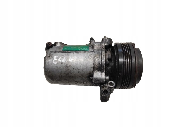 фото №7, Bmw 3 e46 рестайлинг 01- 2.0d компрессор кондиционера 8386650