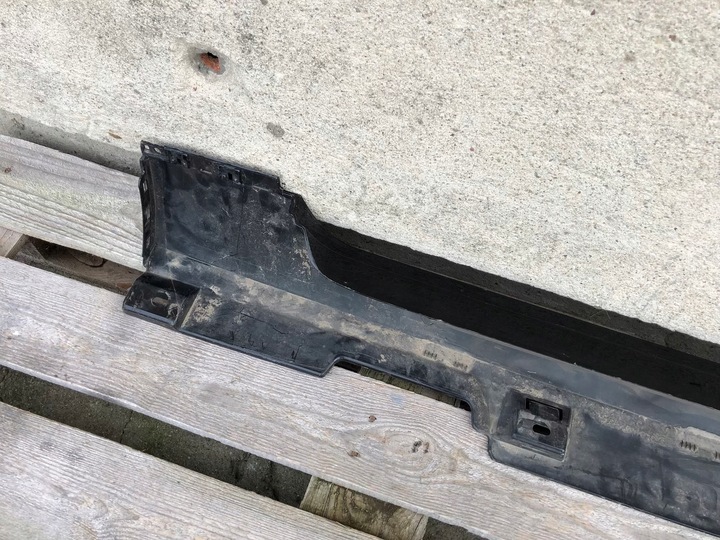 фото №4, Поріг планка порогова лівий vw passat b8 3g0 3g0853857f повний