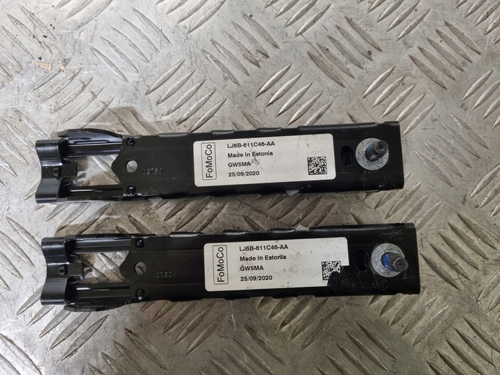 фото №3, Ford kuga mk3 регулировка ремня безопасности