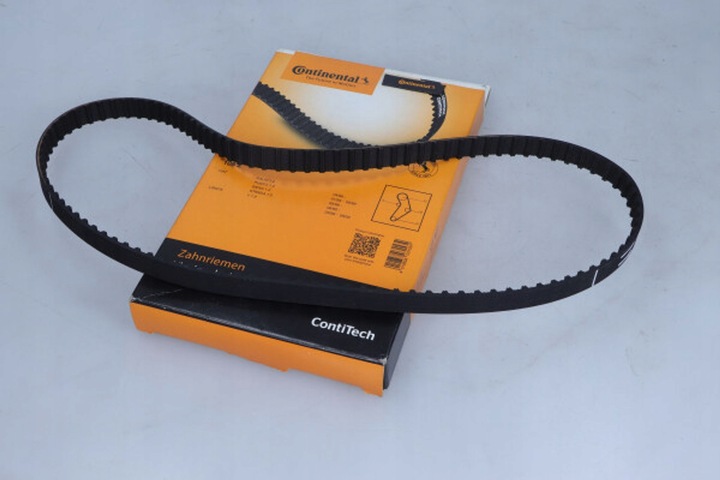 фото №2, Ct927 стрічка розподільний вал fiat 1,2 continental ctam